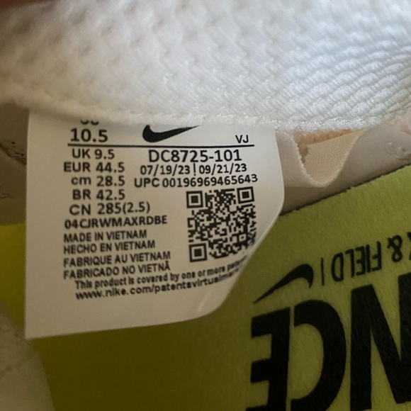 Nike Zoom Rival Track & Field Distance Spikes - Picture 14 of 16